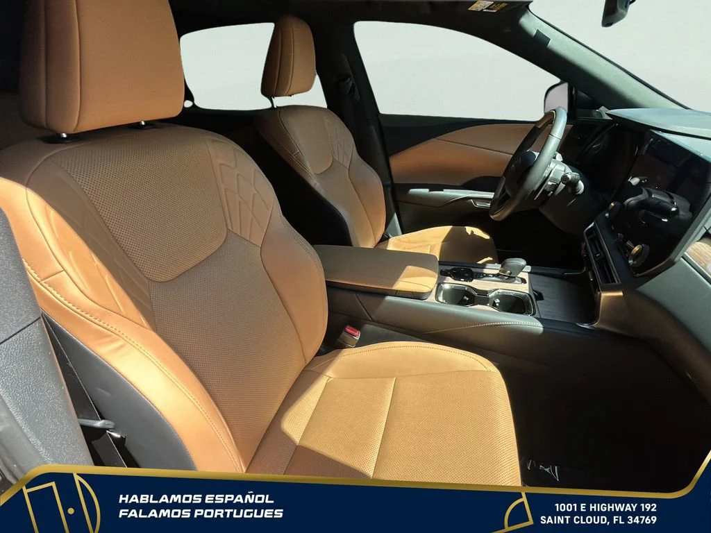Used 2025 Blue Lexus Premium image 35