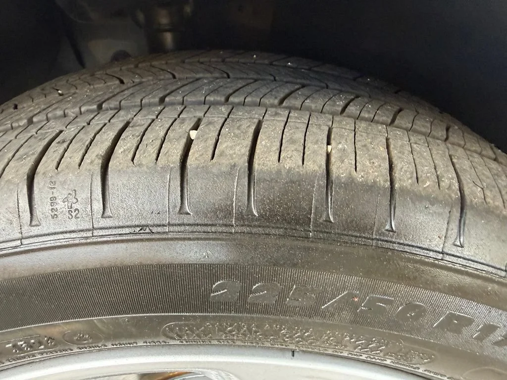 Used 2025 Black Honda LX image 34