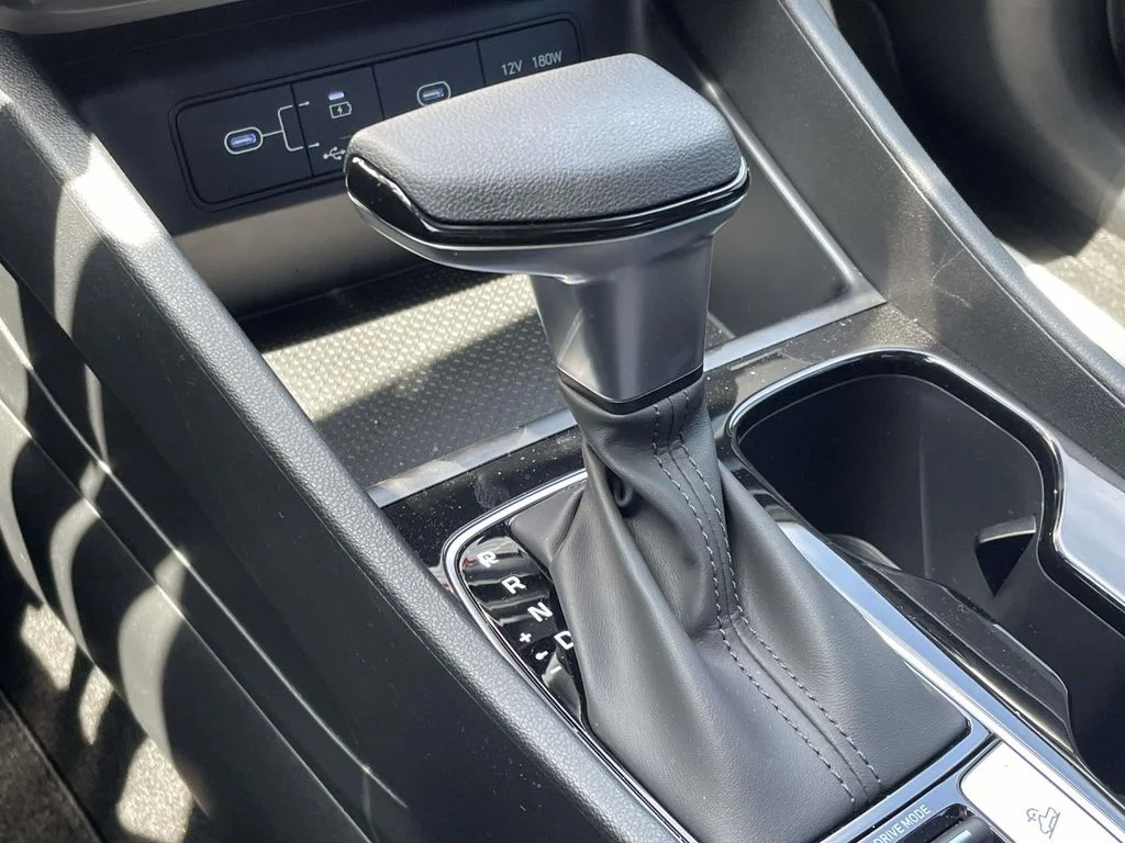 New 2026 Blue Hyundai SE image 29