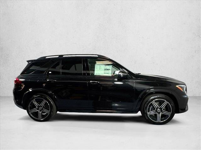 New 2026 Obsidian Black Metallic Mercedes-Benz GLE 350 image 34