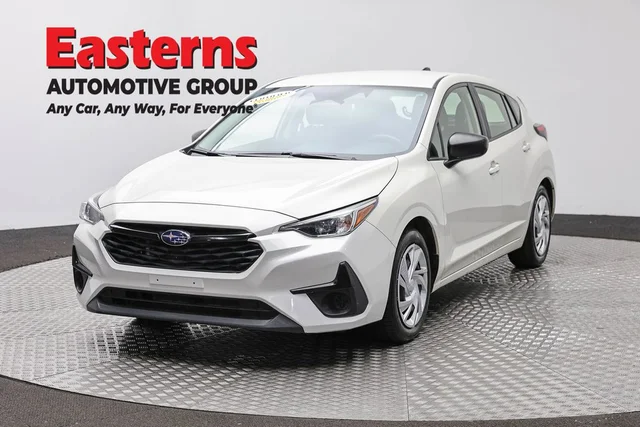2024 Subaru Impreza Base