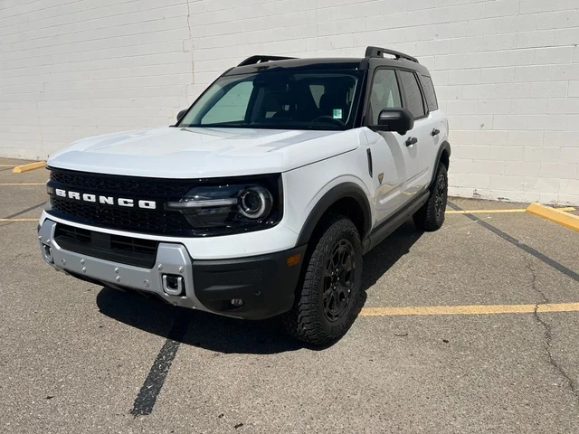 2026 Ford Bronco Sport Badlands®