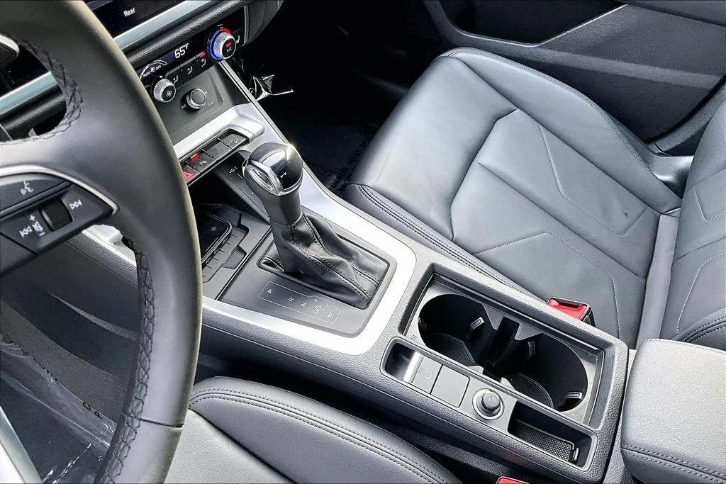 Used 2025 Black Audi Premium image 18