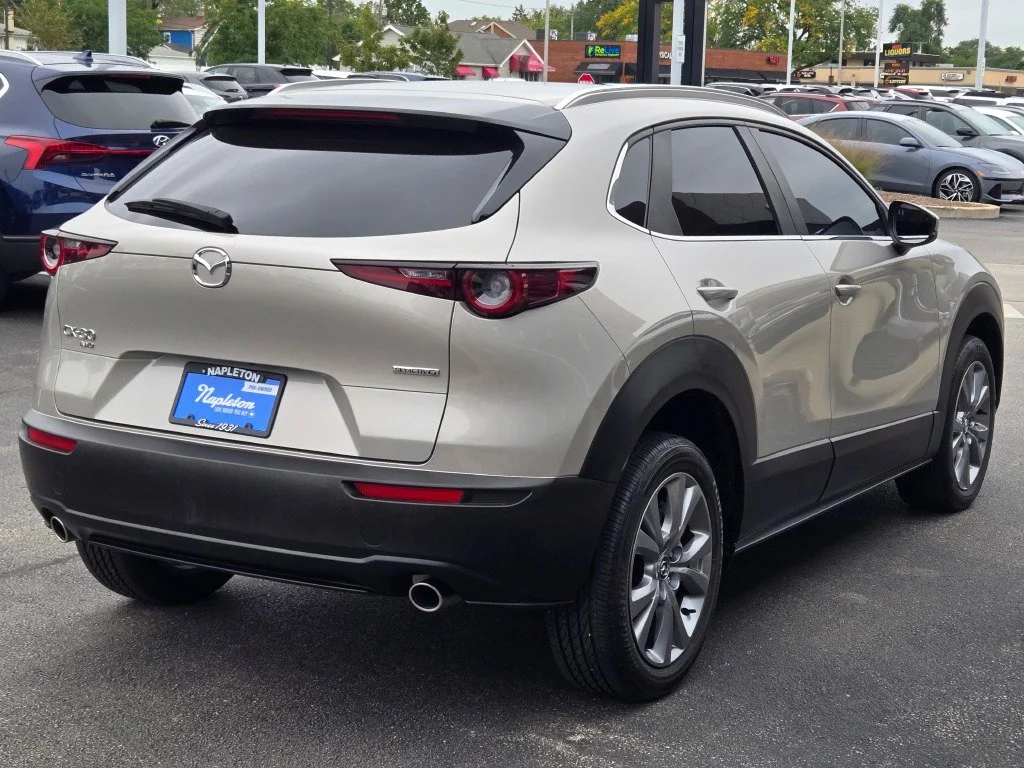 Used 2023 Silver Mazda 2.5 S Select Package image 9