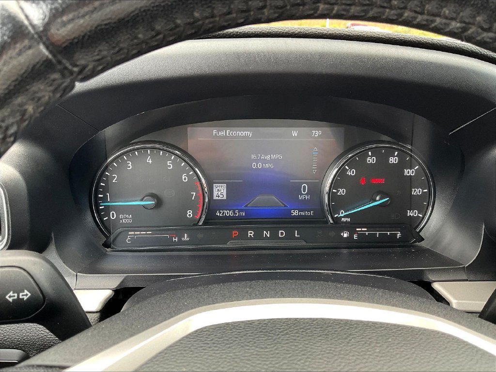 Used 2023 Gray Ford XLT image 13