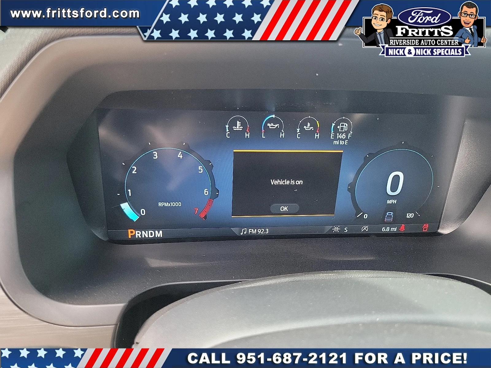 New 2026 Carbonized Gray Metallic Ford XLT image 7