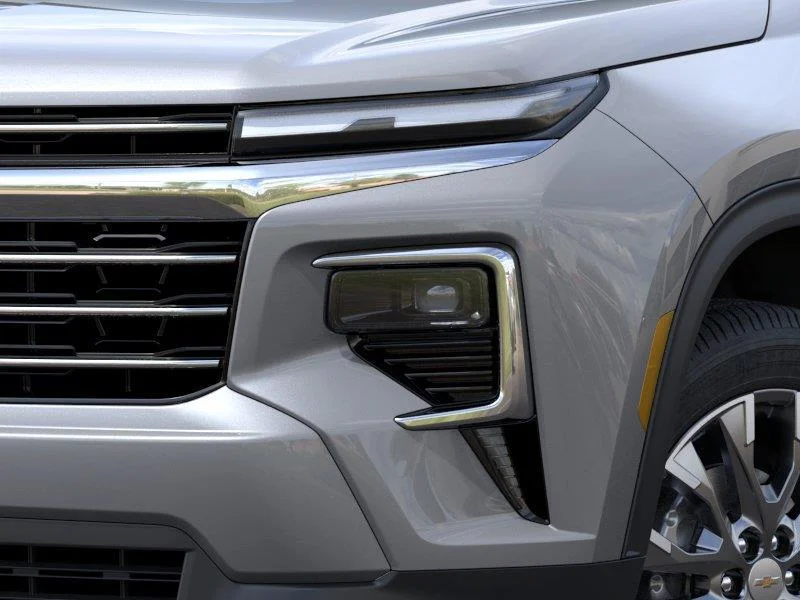 New 2026 Sterling Gray Metallic Chevrolet LT image 10