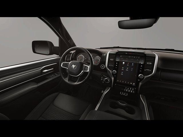 New 2026 Granite Crystal Metallic Clear-Coat Exterior Paint RAM Big Horn/Lone Star image 20