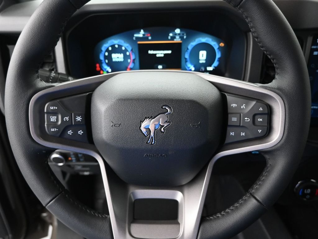 New 2026 Marsh Gray Ford Big Bend image 11