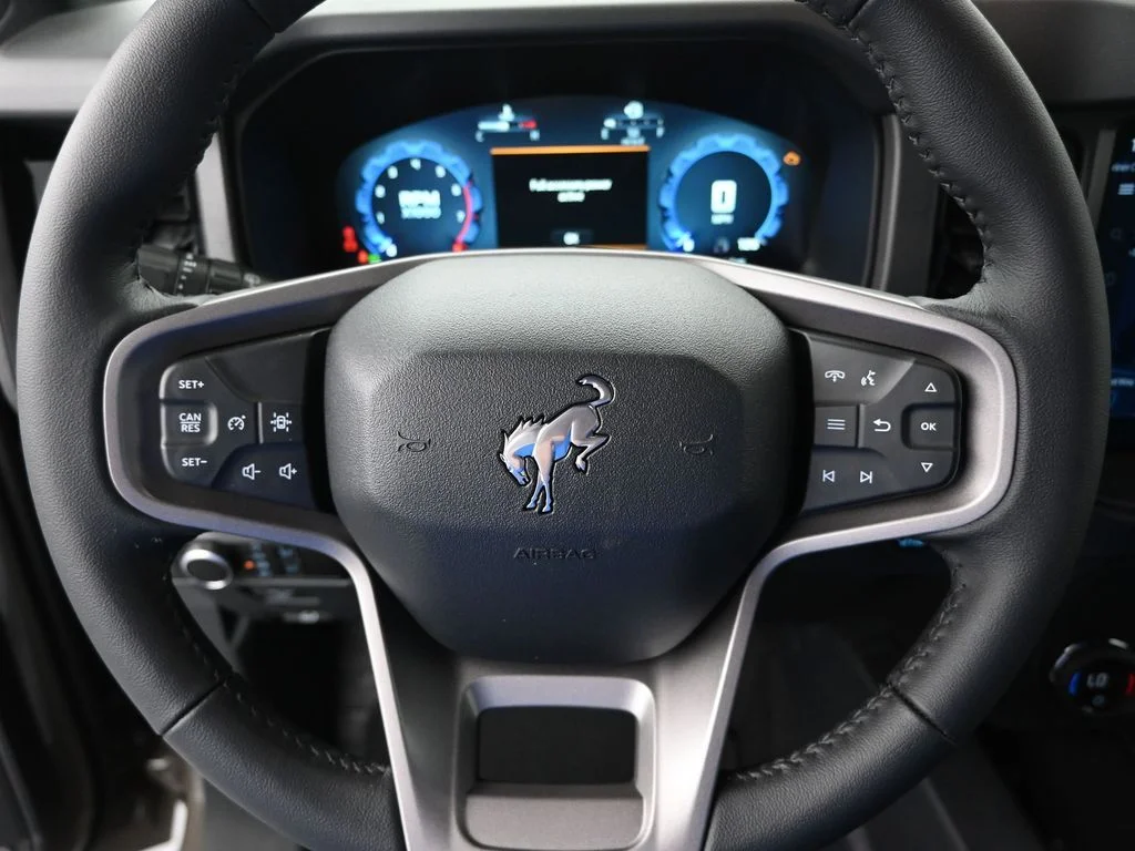 New 2026 Marsh Gray Ford Big Bend image 11