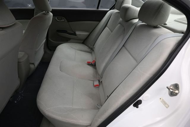 Used 2012 White Honda LX image 23