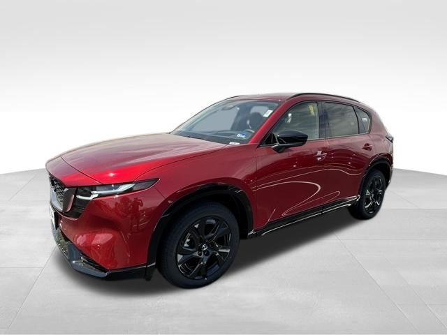 2026 Mazda CX-5 2.5 S Premium Plus AWD