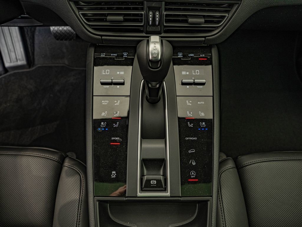 New 2026 Black Porsche  image 34