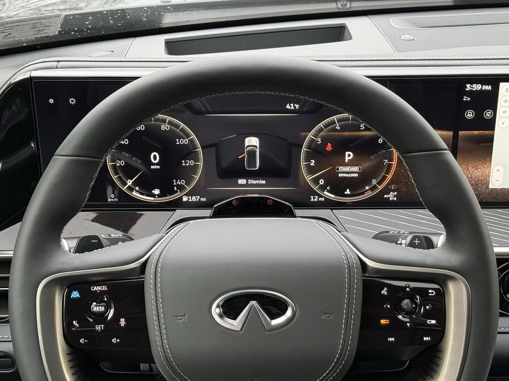 2026 INFINITI QX80 Autograph - Photo 20