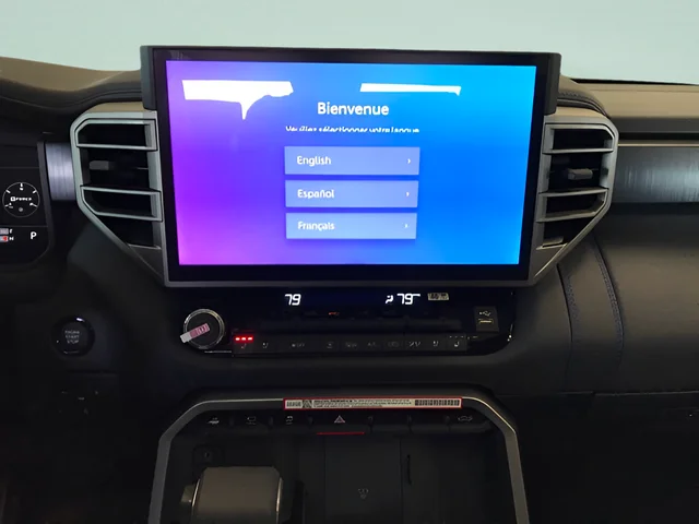 2026 Toyota Tundra Platinum - Photo 16