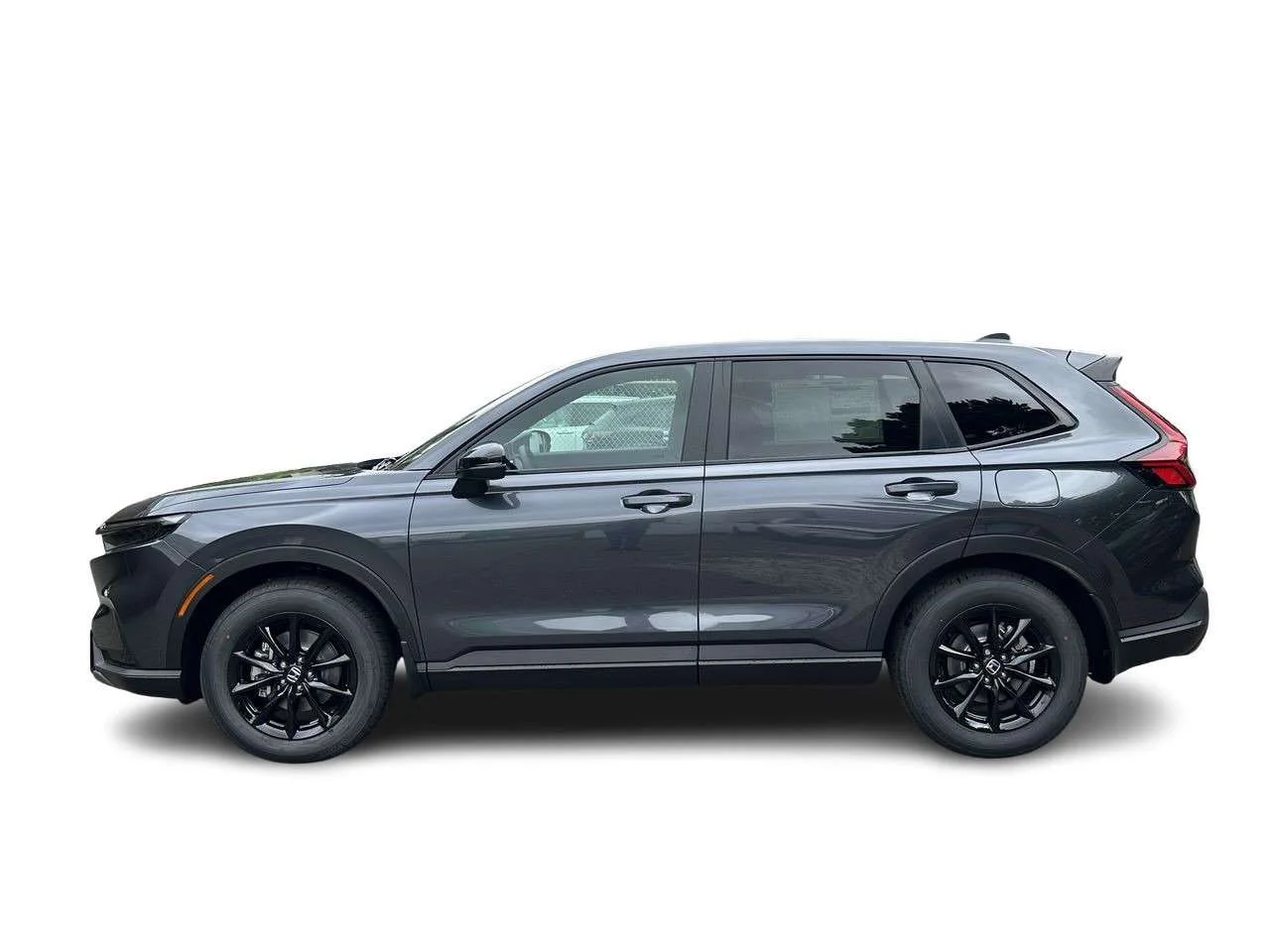 Used 2026 Meteoroid Gray Metallic Honda EX-L AWD Certified Pre-Owned   One Owner   Local B image 8