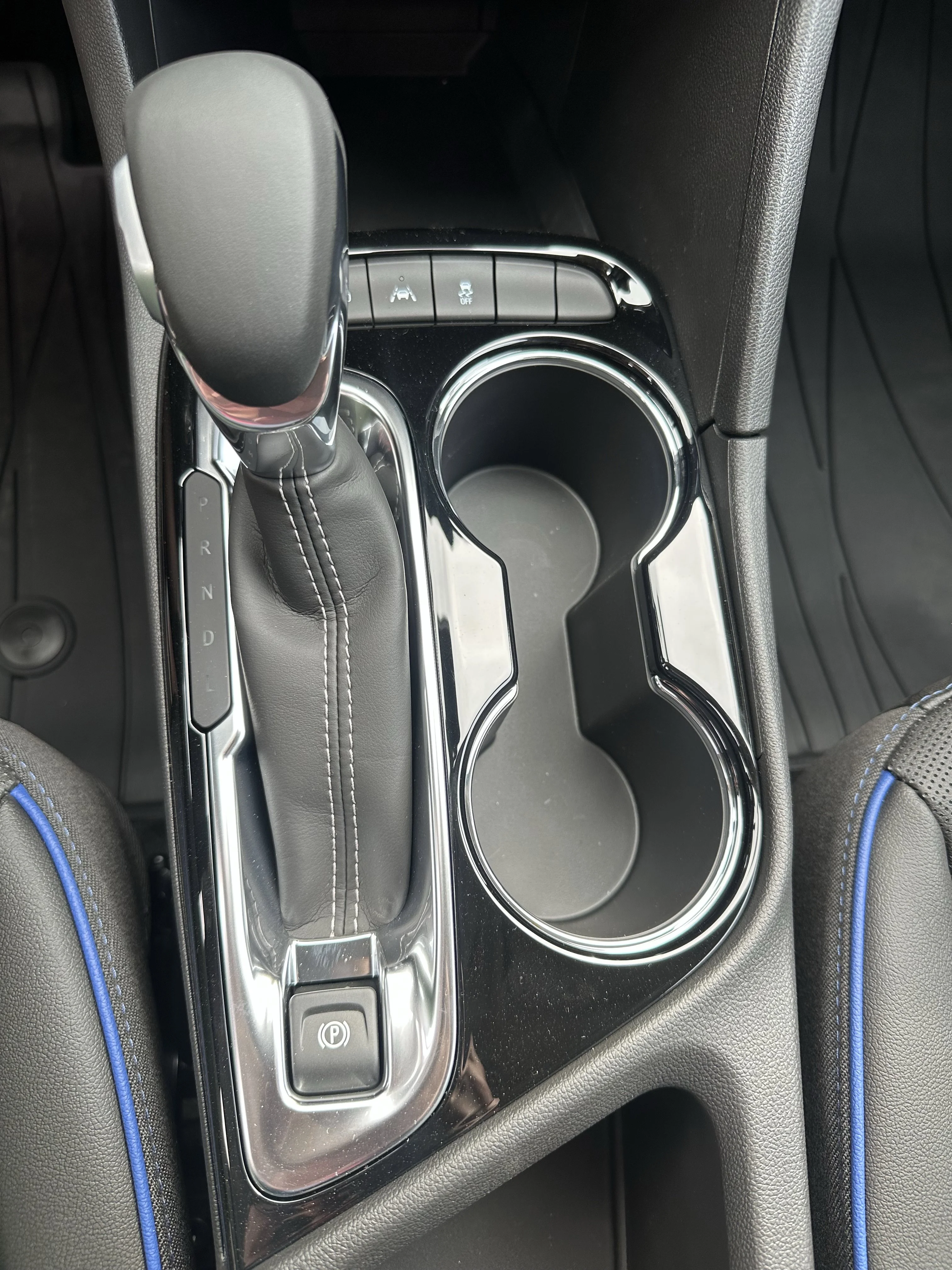 New 2026 Moonstone Grey Metallic Buick Sport Touring image 16