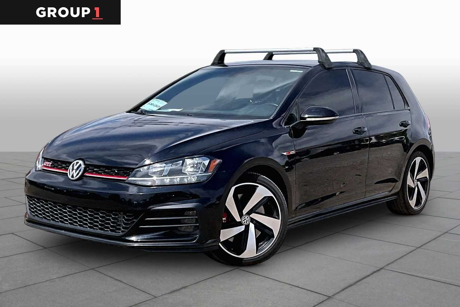 2021 Volkswagen Golf GTI