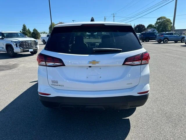Used 2024 White Chevrolet LS image 5