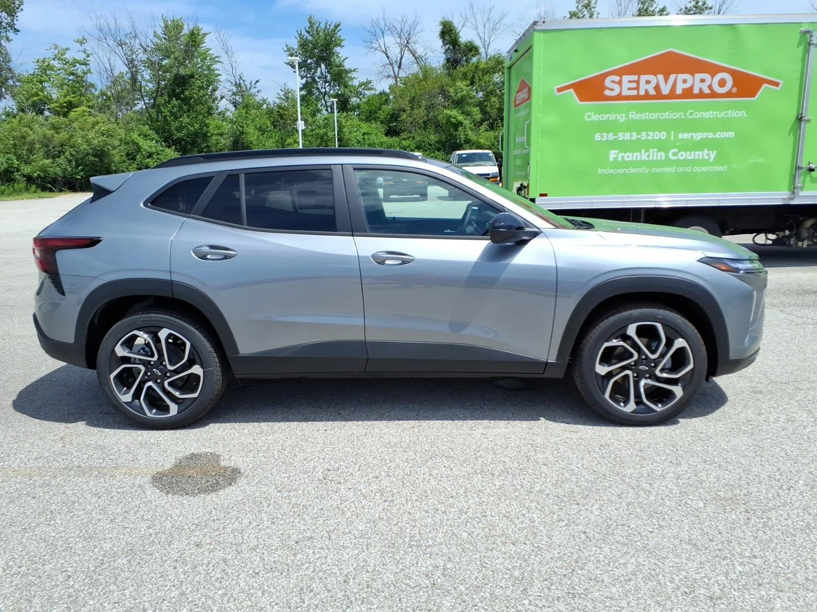 2026 Chevrolet Trax RS - Photo 19