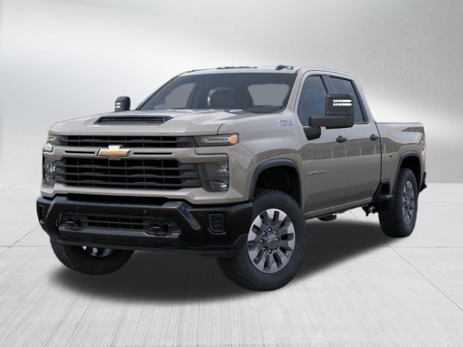 New 2026 White Sands Chevrolet Custom image 8