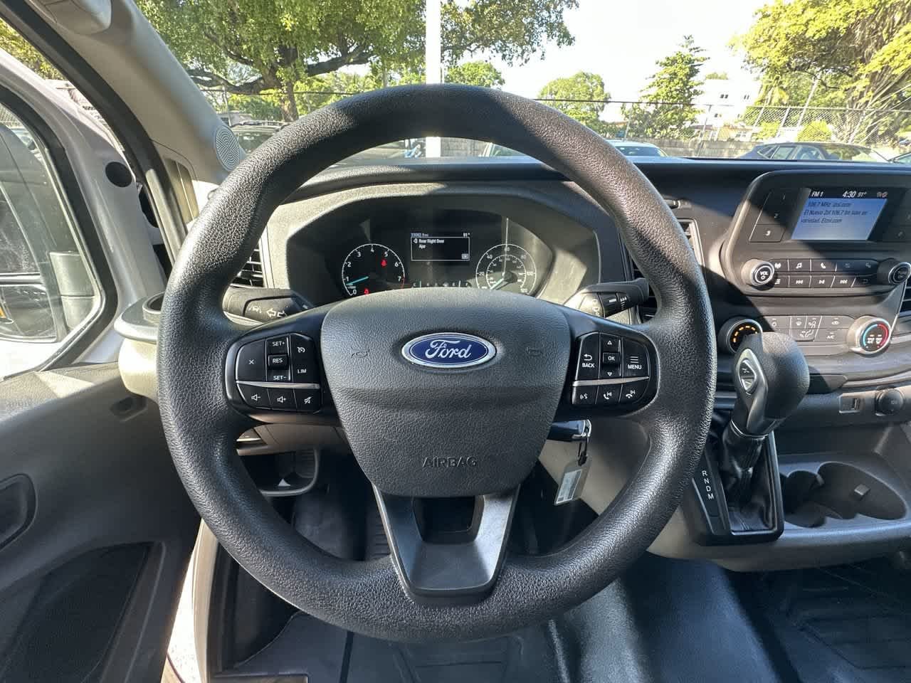 Used 2025 Oxford White Ford  image 15
