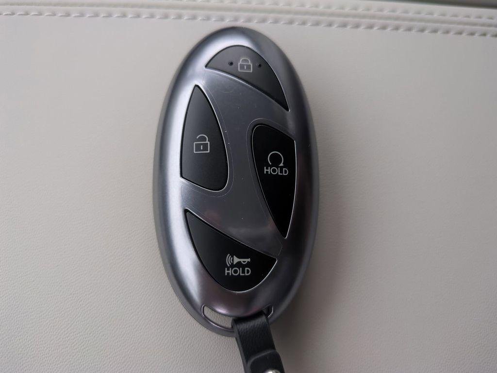 New 2026 White Hyundai SEL image 38
