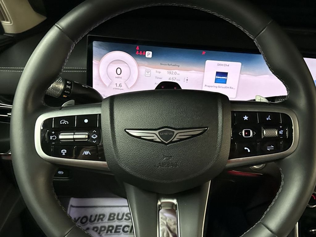 Used 2025 Gray Genesis 2.5T image 23