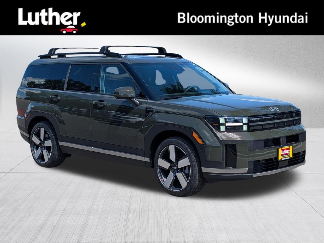 New 2026 Rockwood Green Hyundai Limited 6P image 1