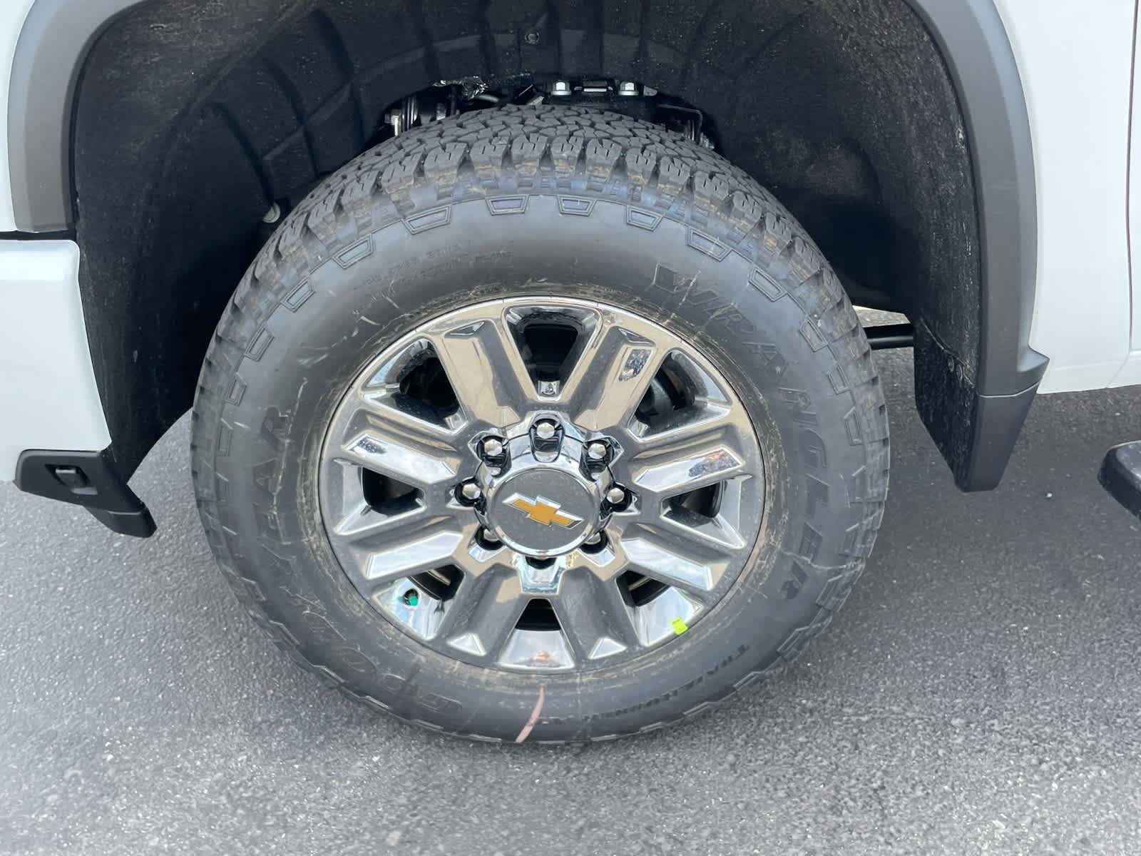 2026 Chevrolet Silverado 3500 HD High Country - Photo 16