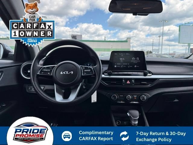 Used 2023 Gray Kia LXS image 20