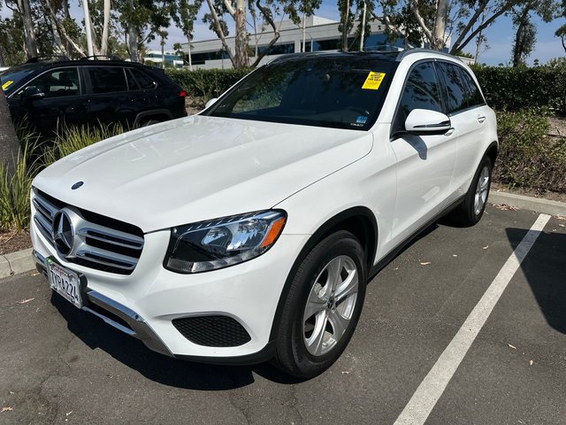 2017 Mercedes-Benz GLC GLC 300