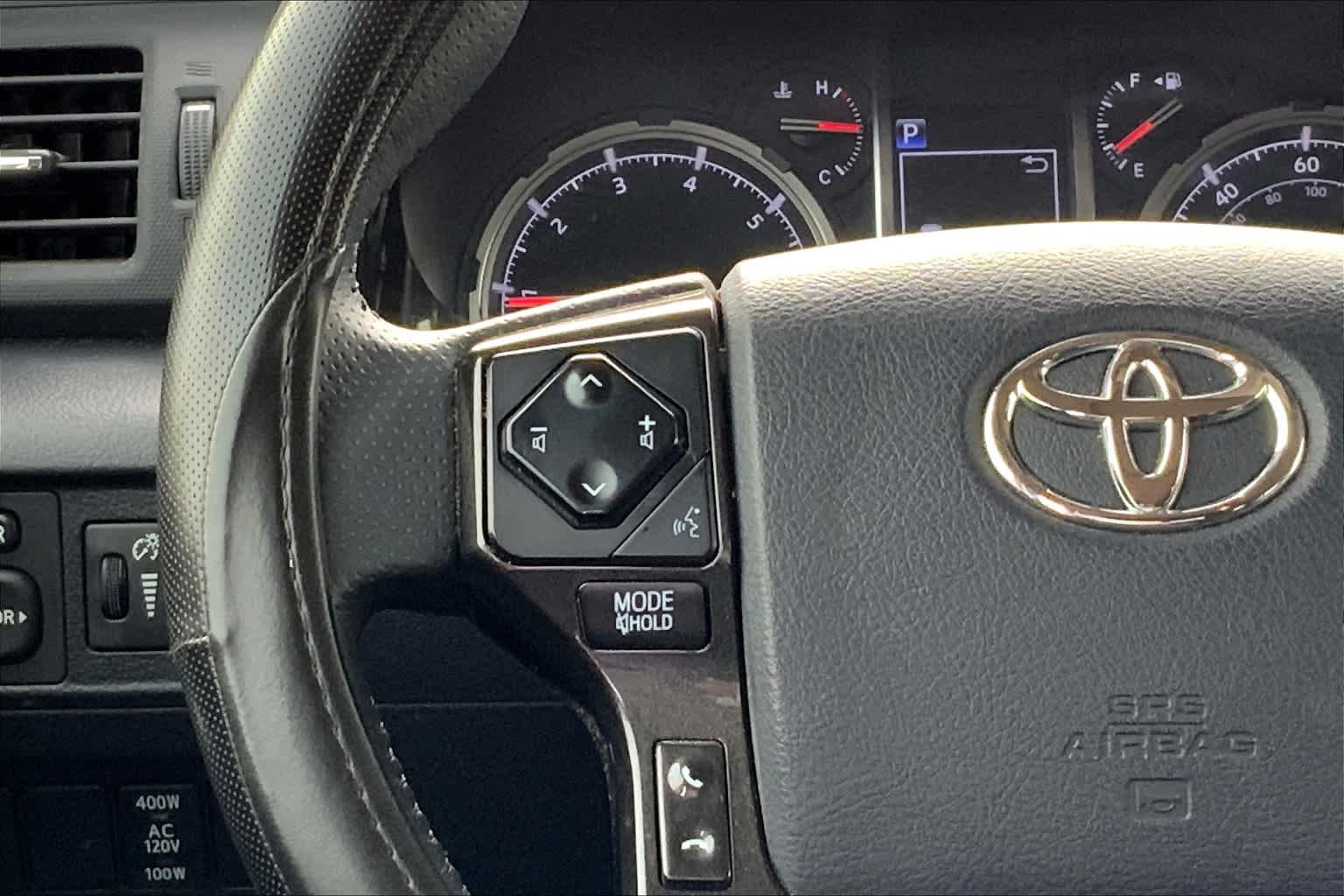 Used 2021 Barcelona Red Metallic Toyota Venture image 24