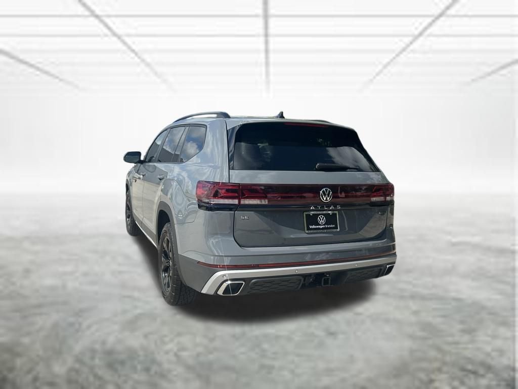 New 2026 Gray Volkswagen 2.0T Peak Edition image 4