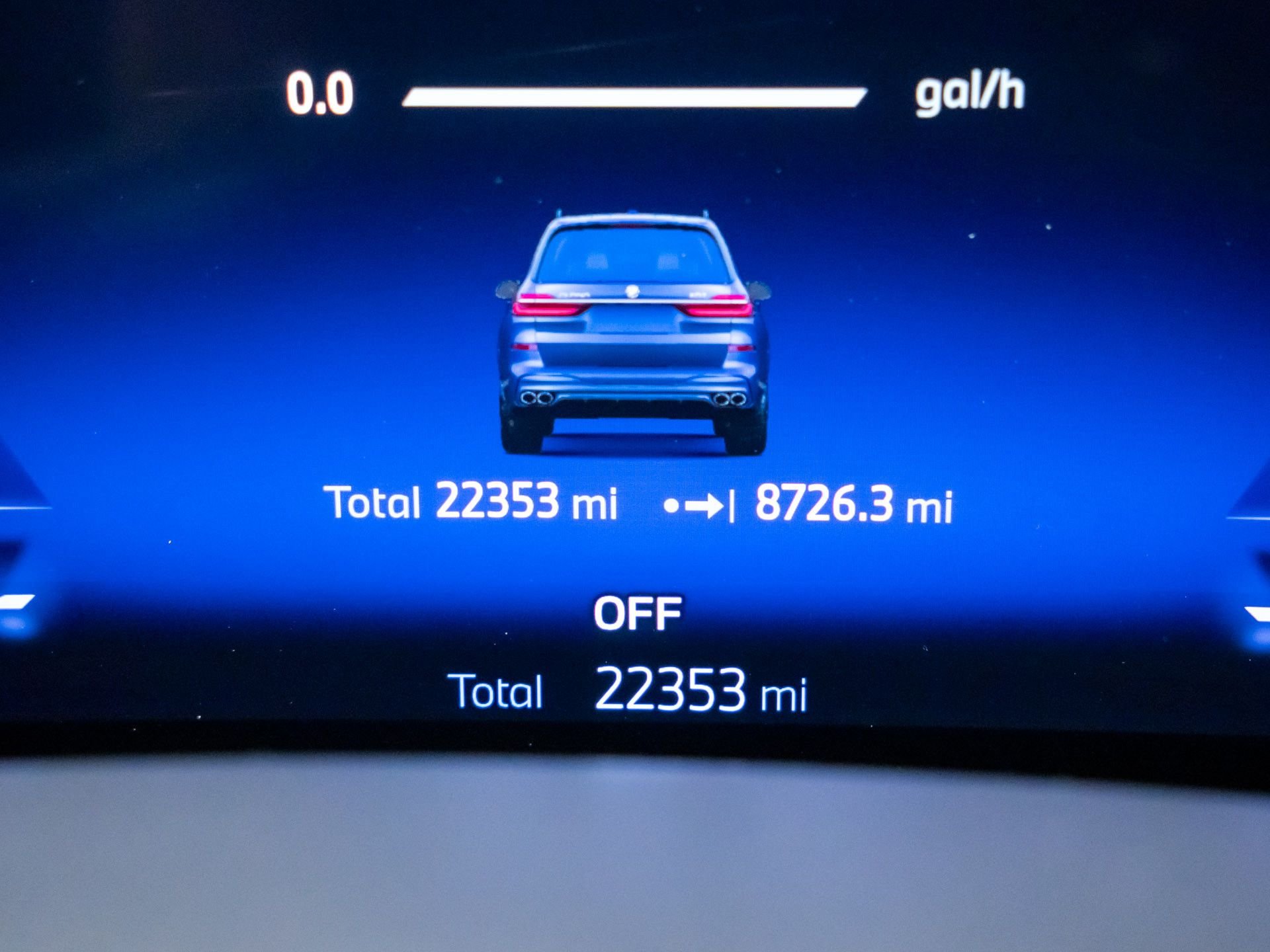 Used 2024 ALPINA Blue Metallic BMW ALPINA XB7 image 22