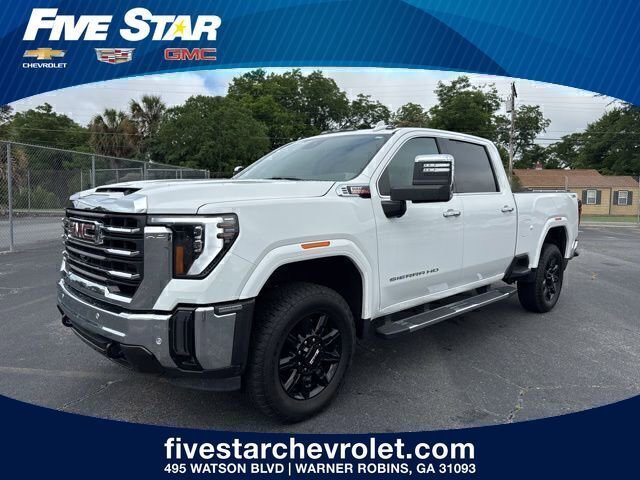2024 GMC Sierra 4WD Crew Cab Standard Box SLT's photo