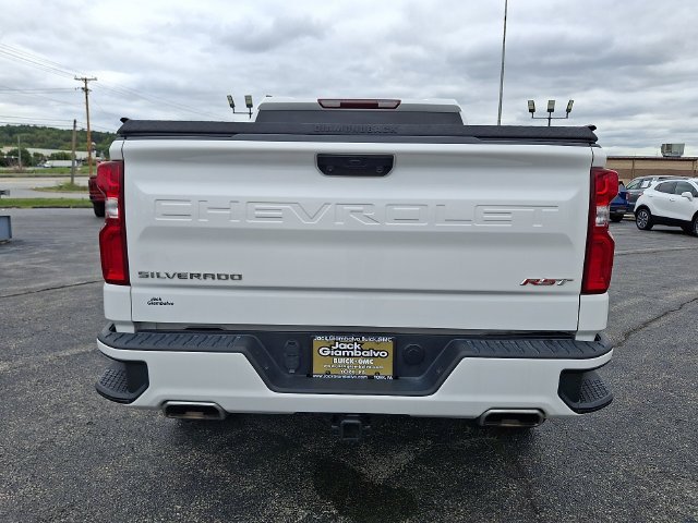 Certified Used 2024 Summit White Chevrolet RST image 5