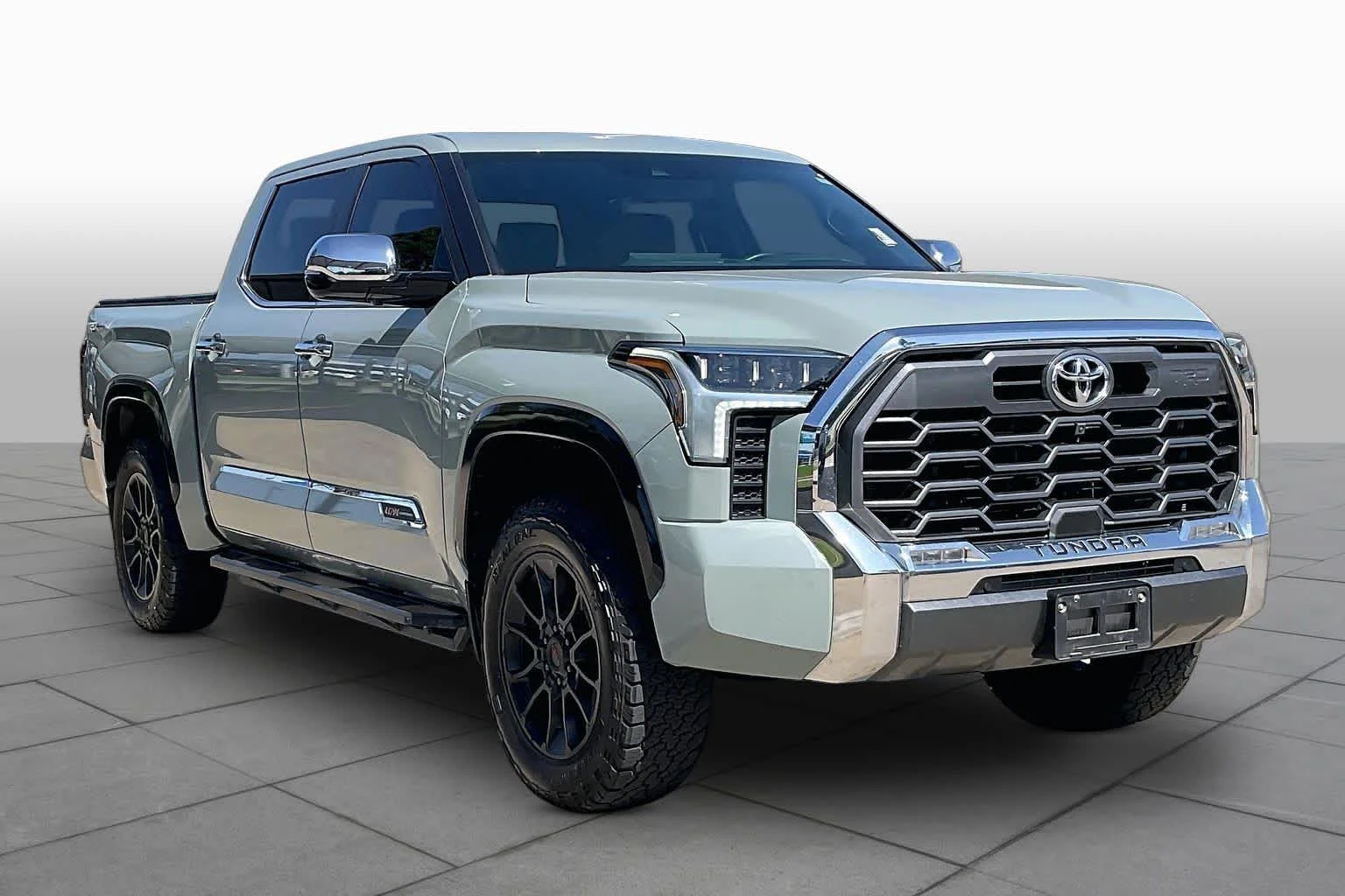 Used 2024 Lunar Rock Toyota 1794 Edition image 3