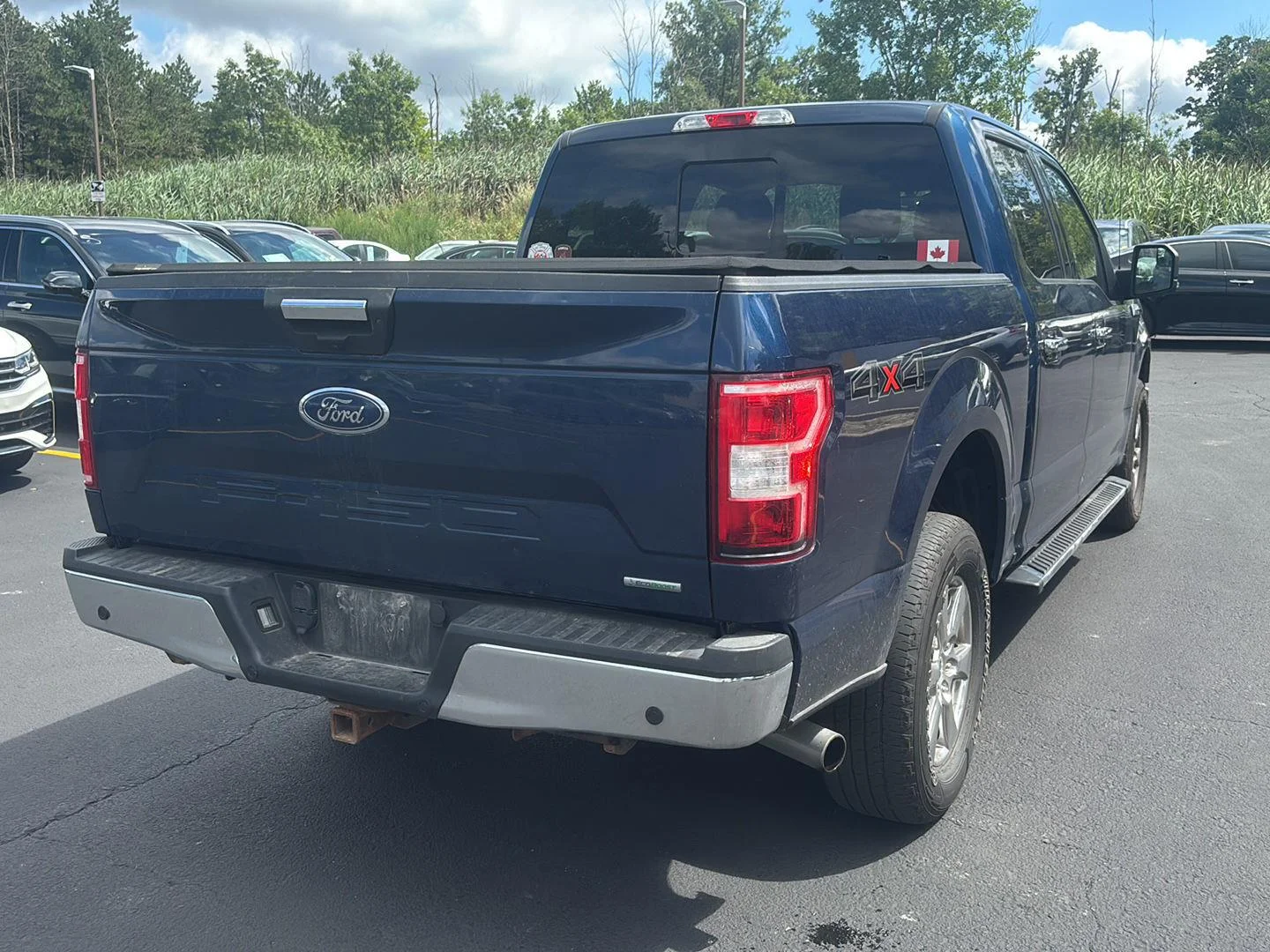 Used 2019 Blue Jeans Ford XLT image 6