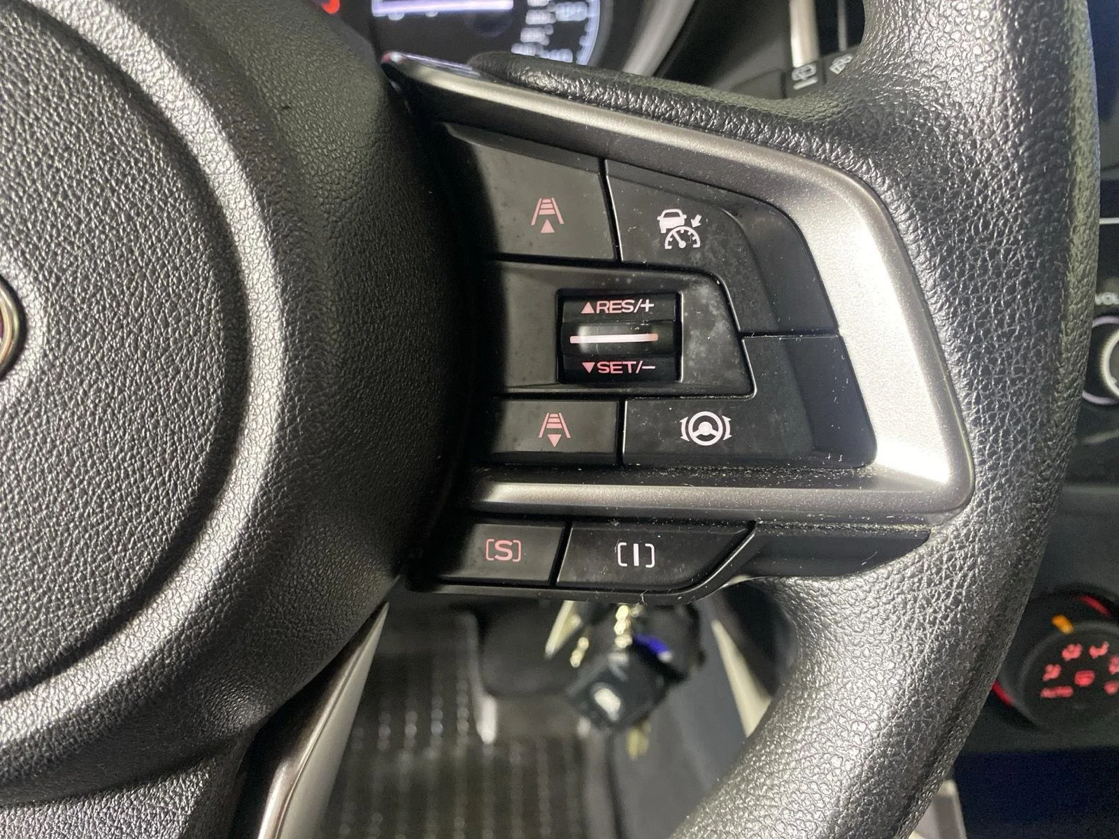 Used 2023 Crystal White Pearl Subaru  image 14