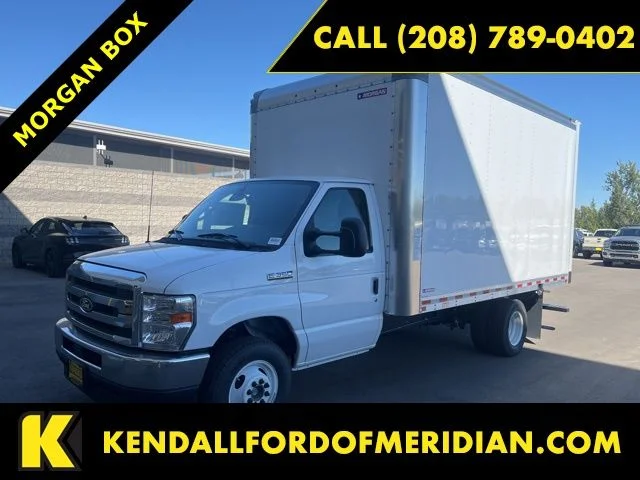2026 Ford E-Series DRW E-350 Super Duty 138 in WB's photo