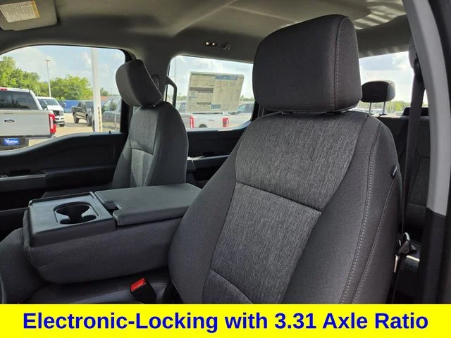 New 2026 Agate Black Metallic Ford F-250® XL image 28