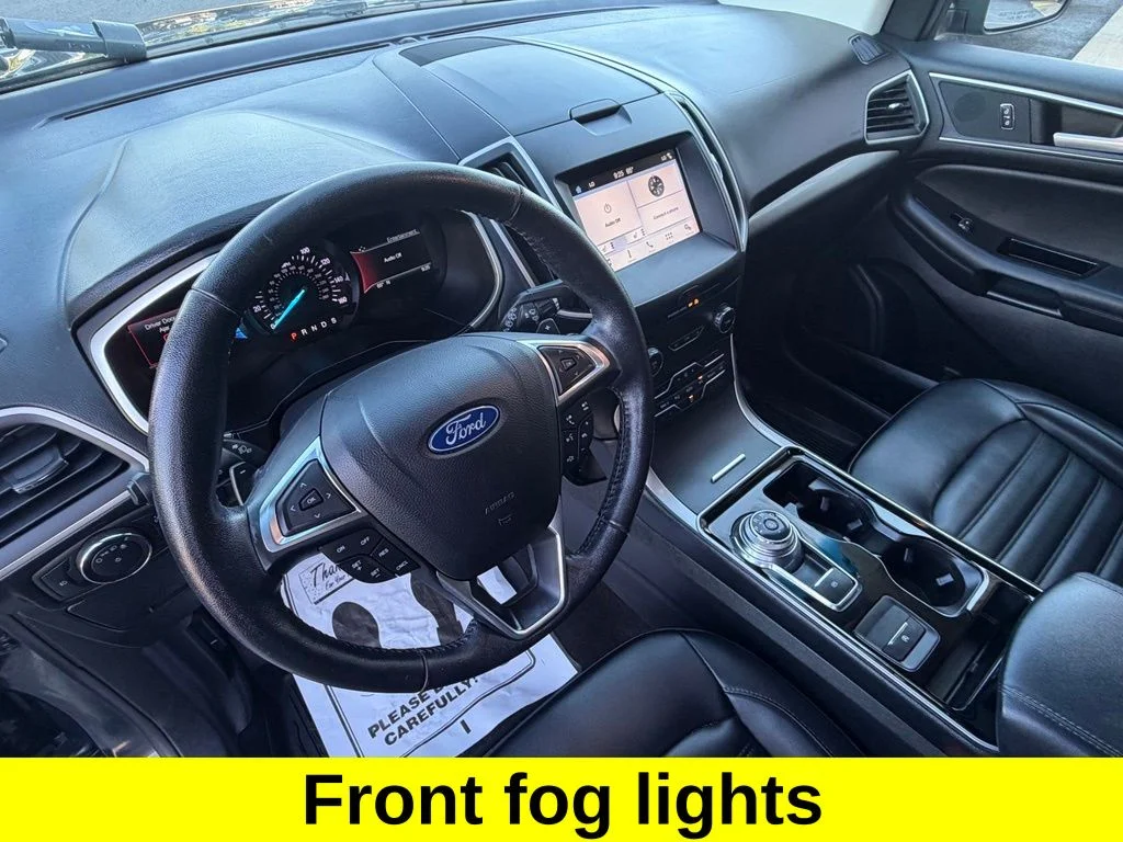 Used 2019 Green Ford SEL image 13