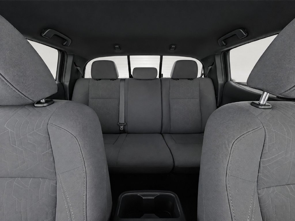 Used 2019 Gray Toyota TRD Off-Road image 16
