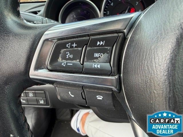 Used 2016 Jet Black Mica Mazda Grand Touring image 9