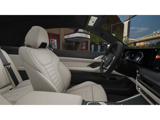 New 2027 Skyscraper Grey Metallic BMW 430i image 9