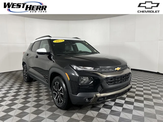 2023 Chevrolet Trailblazer ACTIV