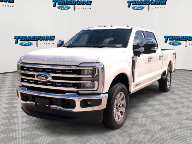 2026 Ford Super Duty F-250® Lariat®