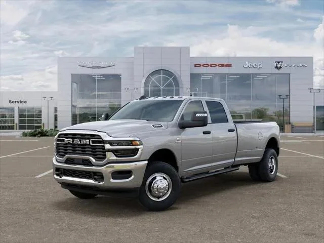 2027 RAM 3500 Tradesman