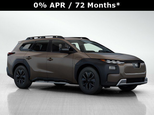 New 2026 BRILLIANT BRONZE METALLIC Subaru Premium image 1